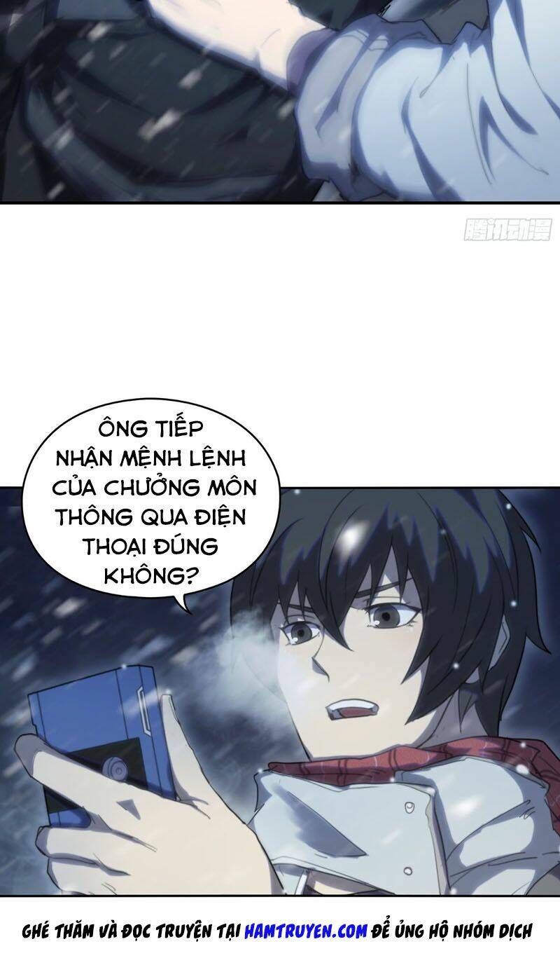 đô thị hàng thần khúc chapter 35 13