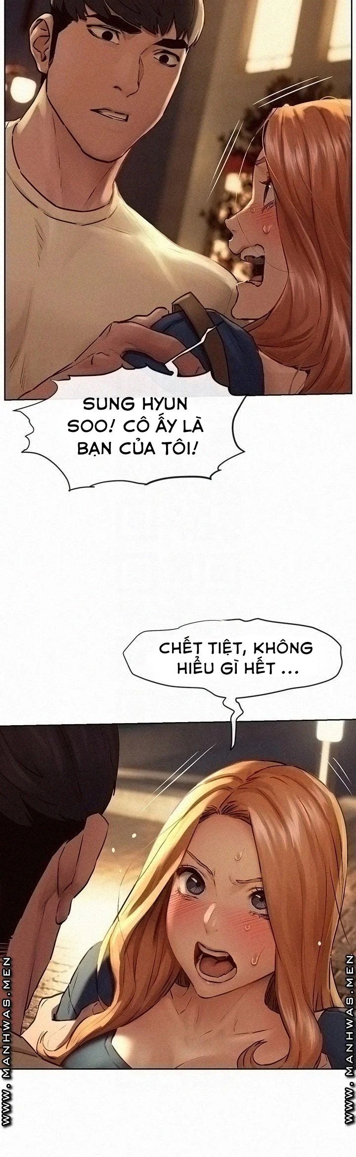 cuộc chiến thầm lặng chapter 211 10