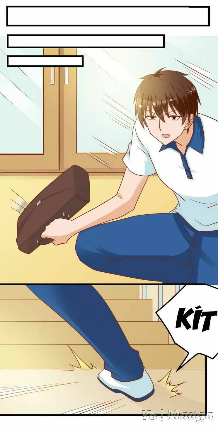 tôi là vợ tôi chapter 82 4