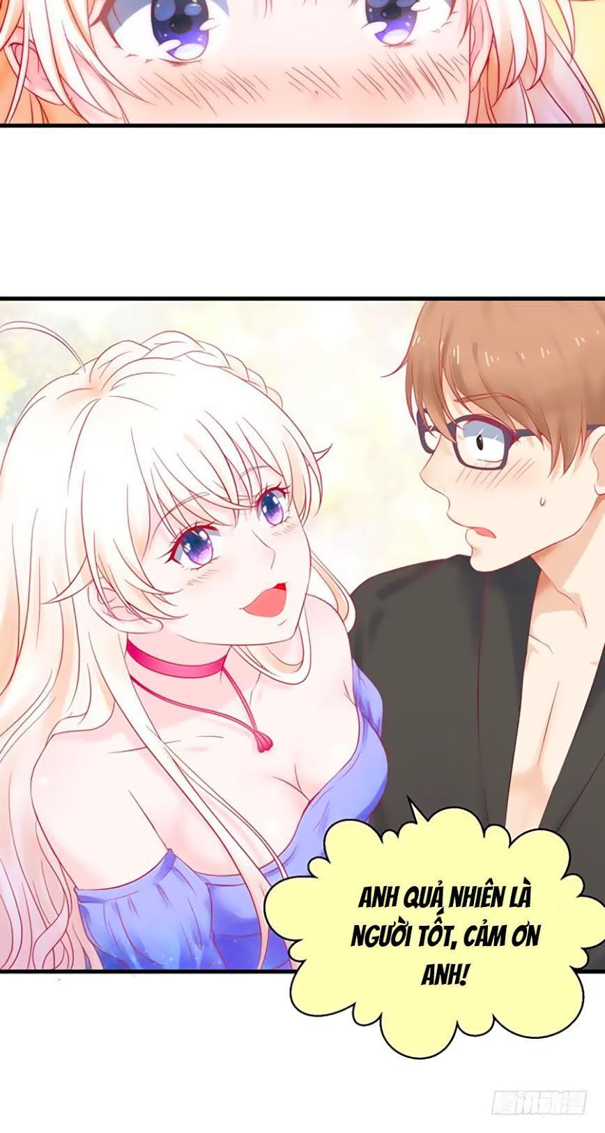 thâm hải chi ca chapter 8 5