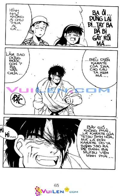 truyền nhân atula - shura no mon i chapter 22 66