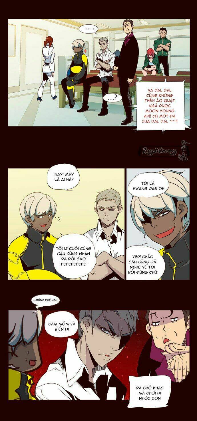 nữ sinh trường wilds chapter 86 9