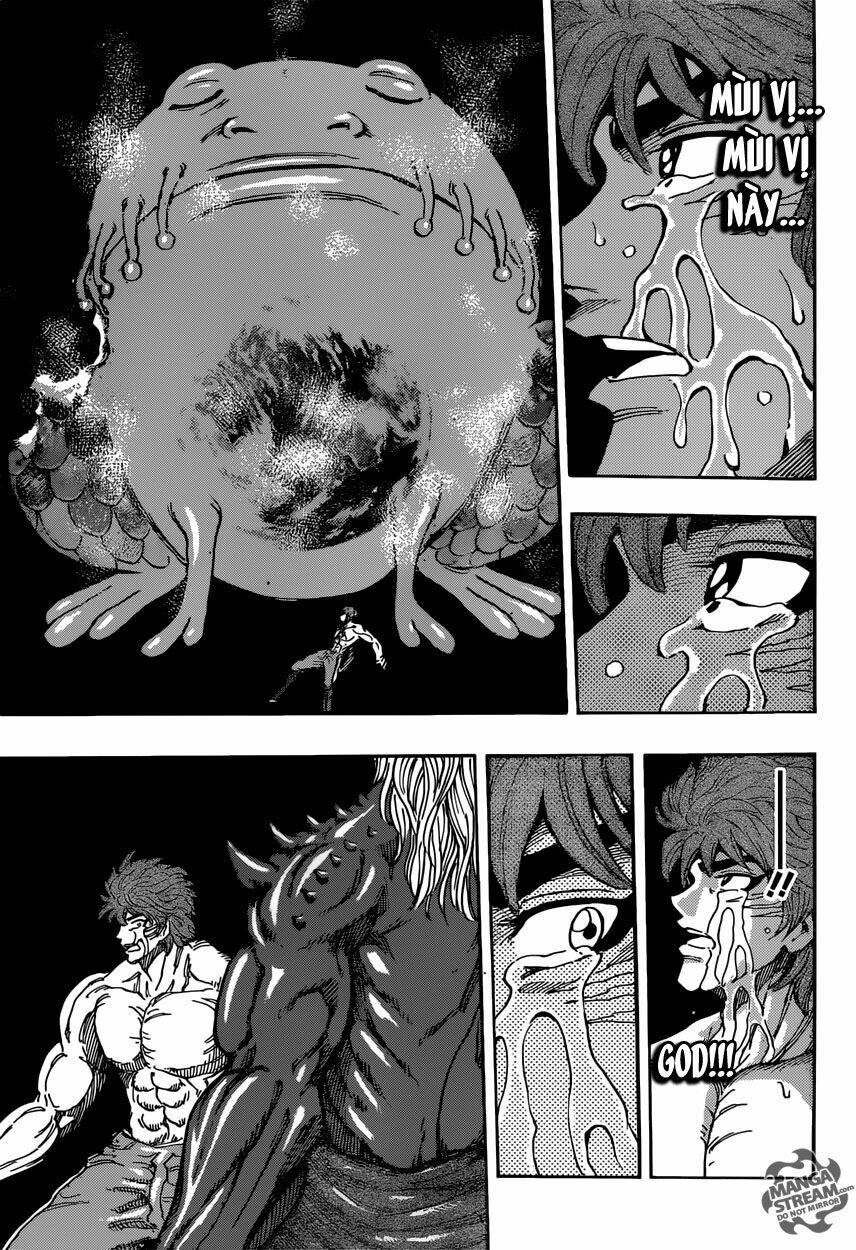 thợ săn ẩm thực chapter 387 11