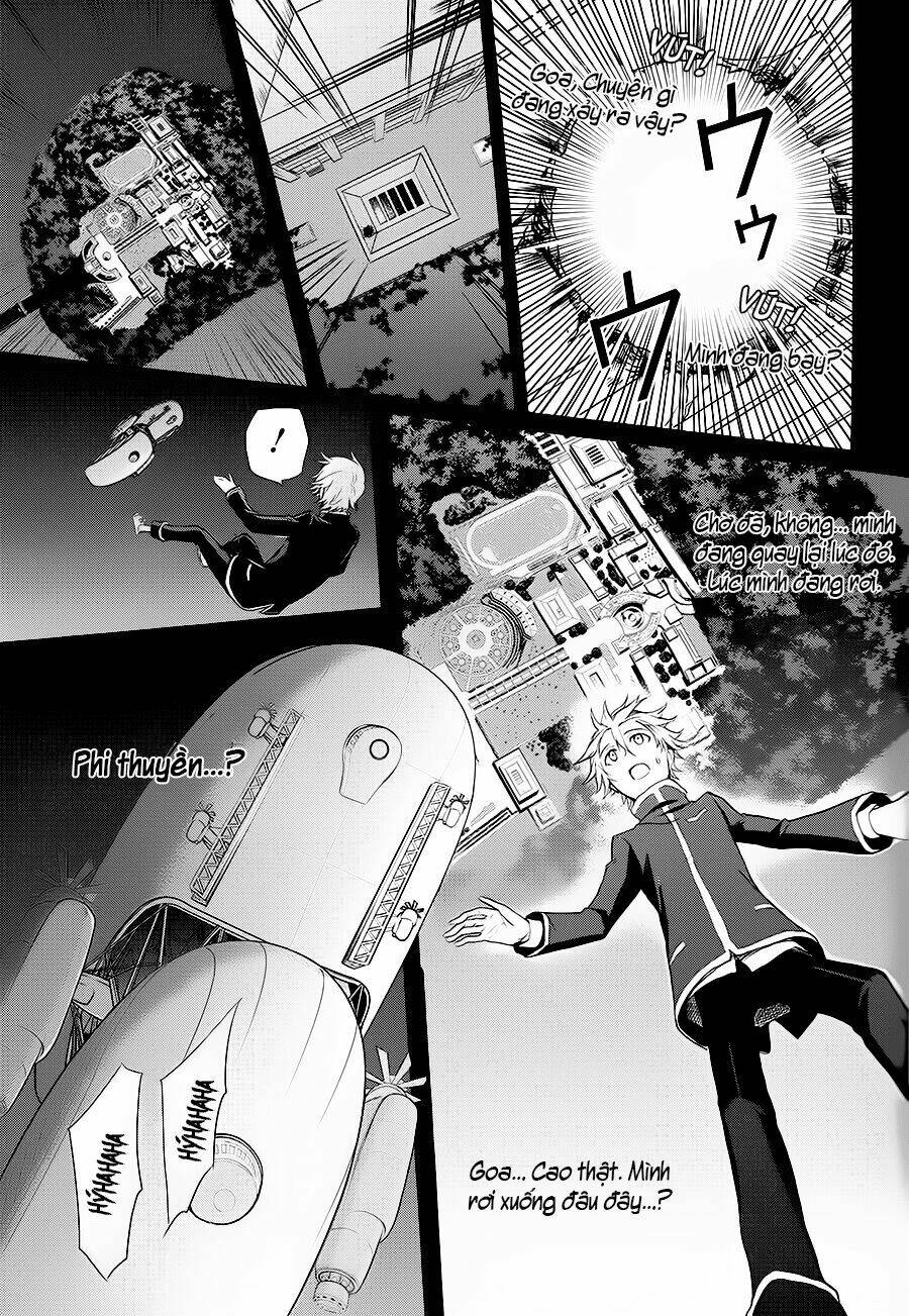 k - the first chapter 8 18