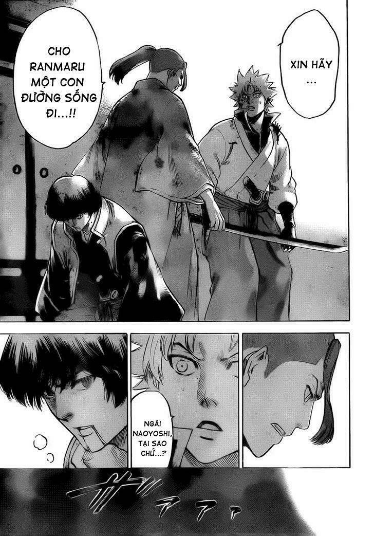 gamaran chapter 178 4