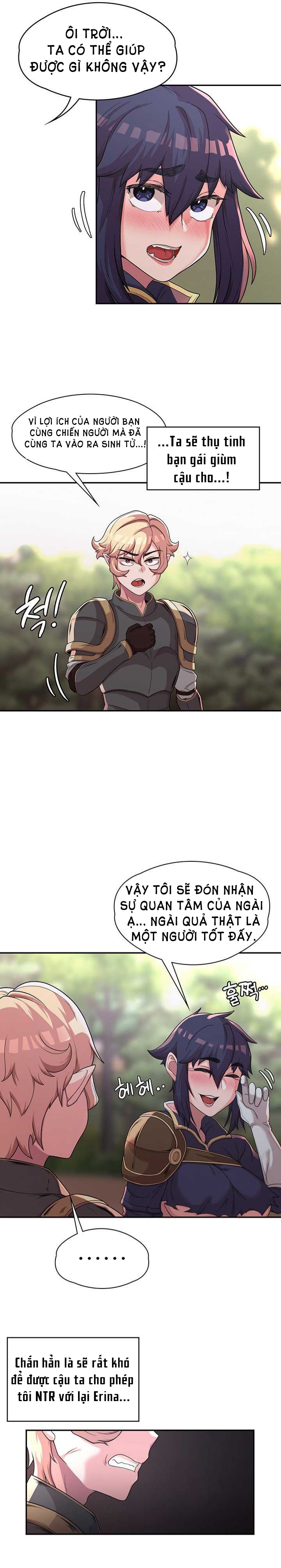 chuyển sinh thành phản diện game chapter 10 24