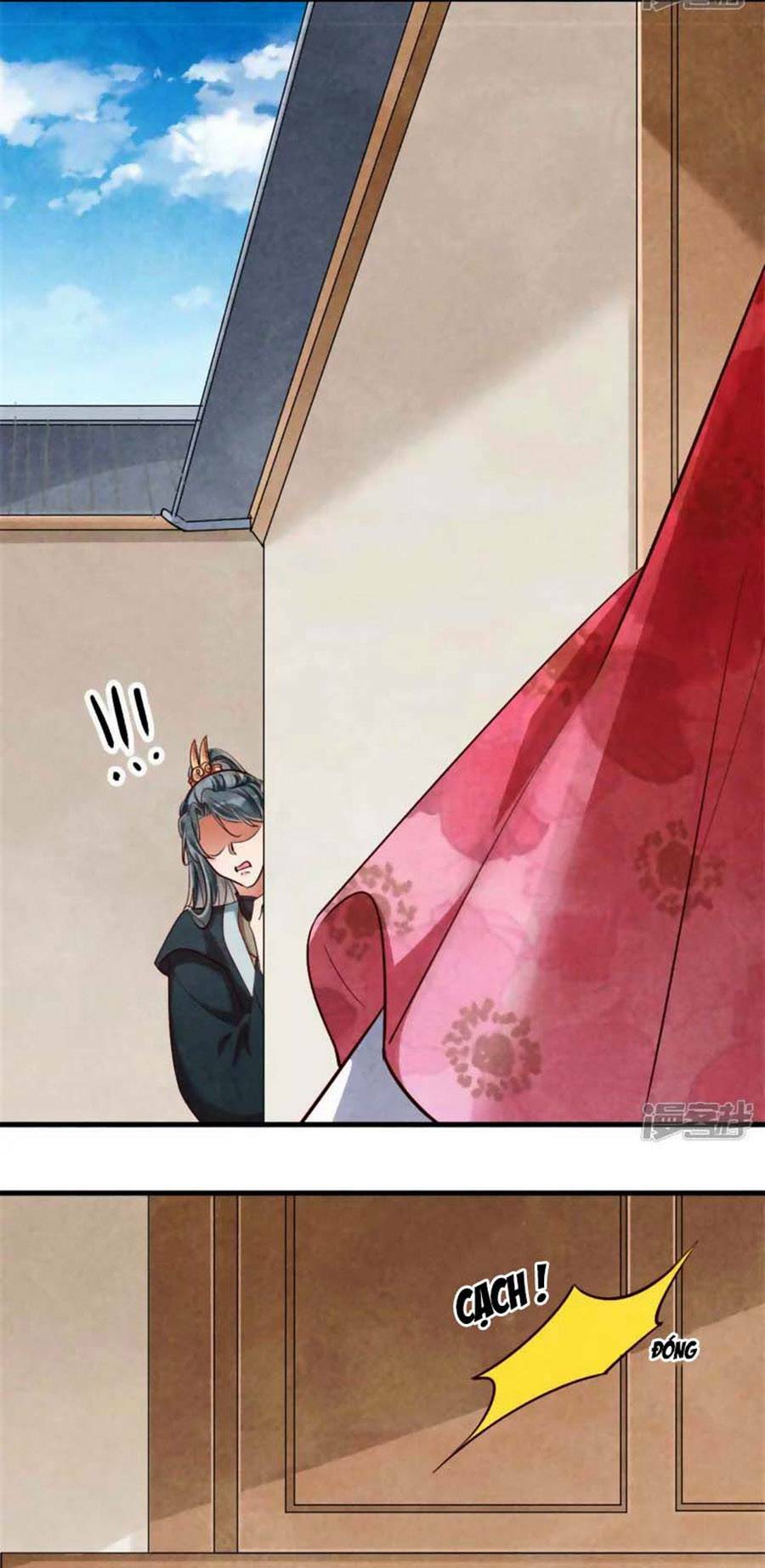 vương phi muốn trèo tường chapter 128 24