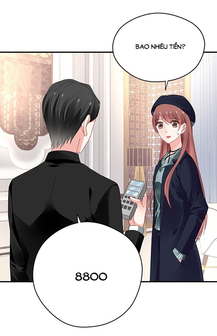 bạn trai 1/4 của tôi chapter 21 41