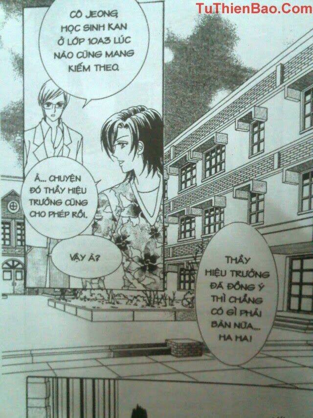 tình trong mộng chapter 3 16