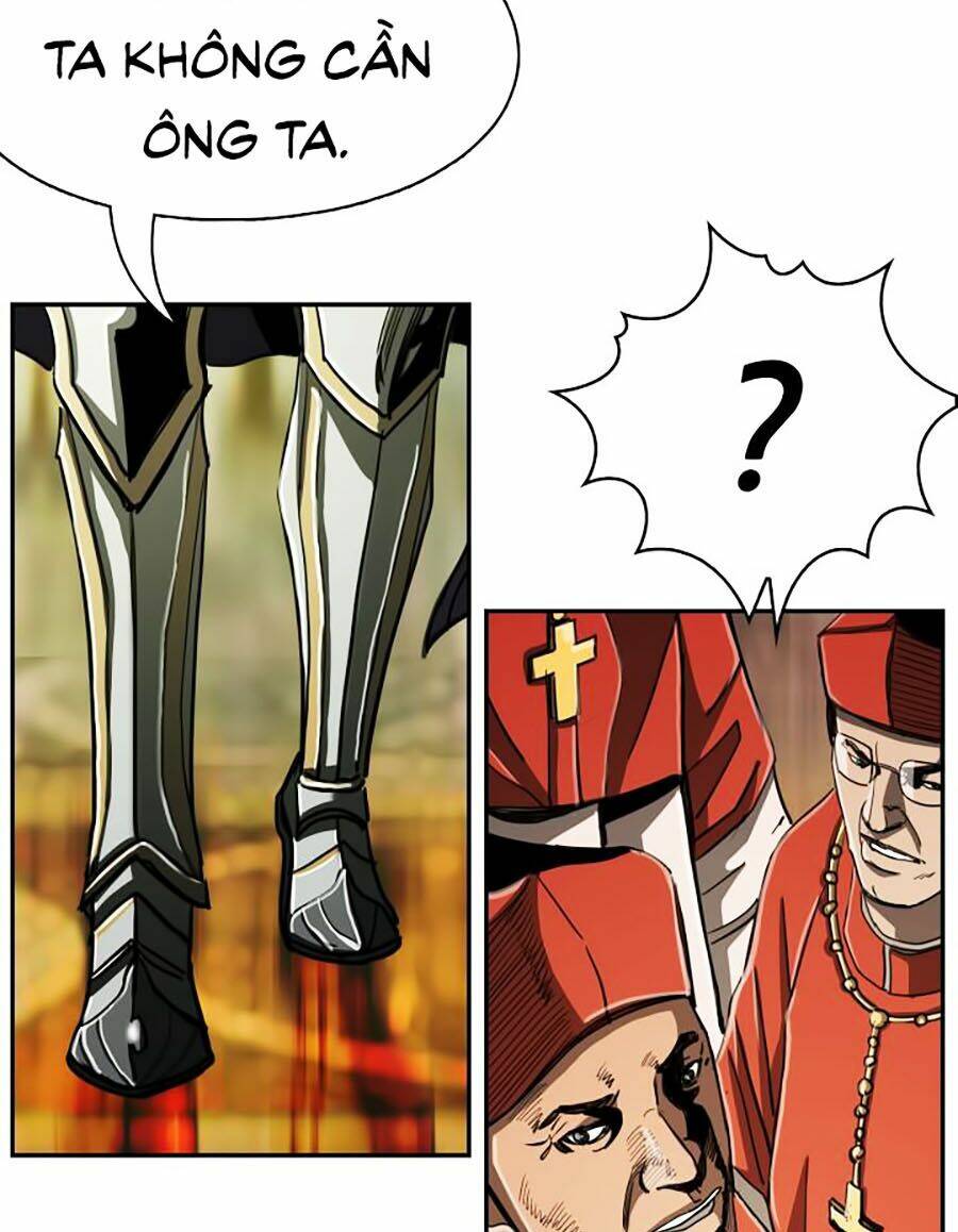 thợ săn đầu tiên chapter 77 77