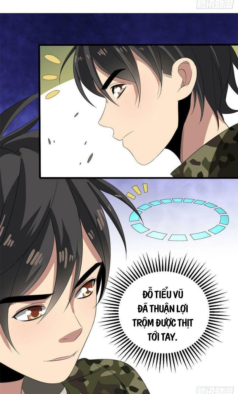 xã lam bạch chapter 37 21