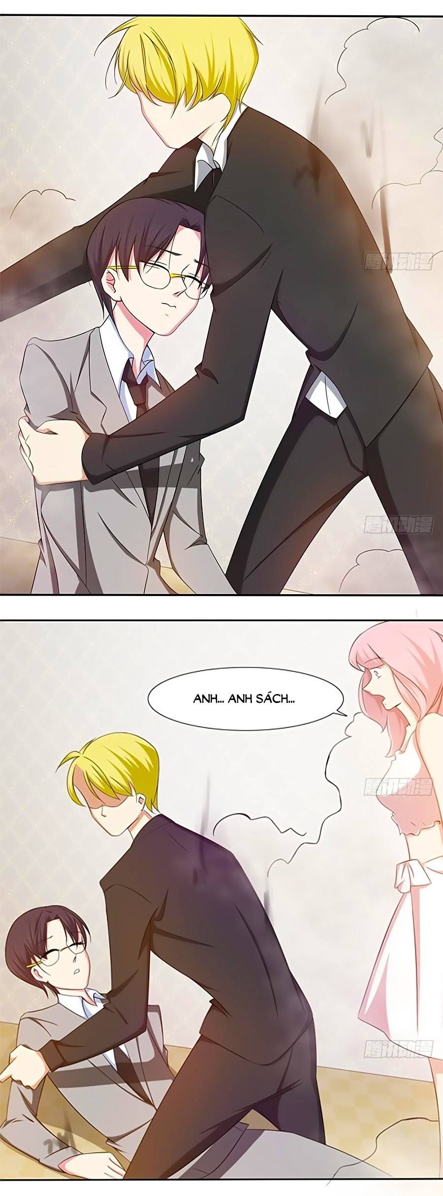 cô sát thủ ơi, yêu nhau nhé chapter 14 2