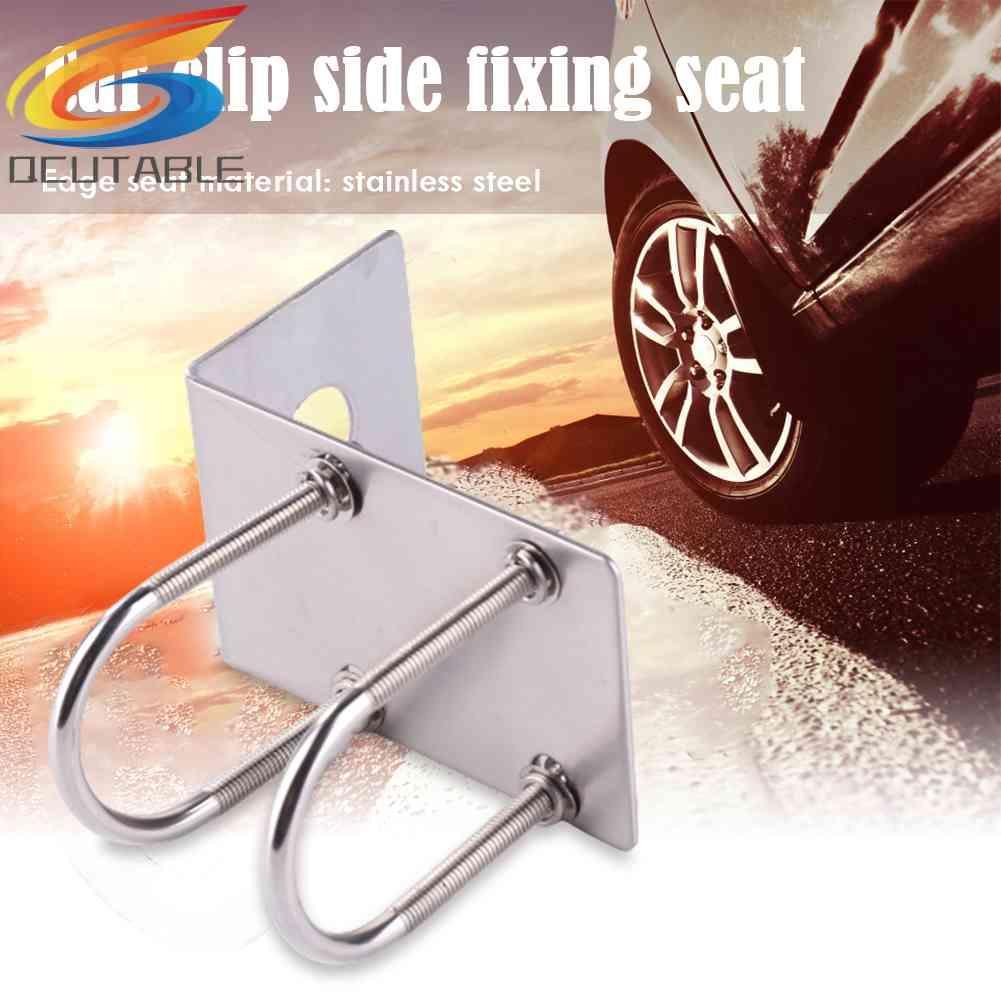 Kẹp Cố Định Ăng Ten Radio Hình Chữ U Cho Xe Hơi