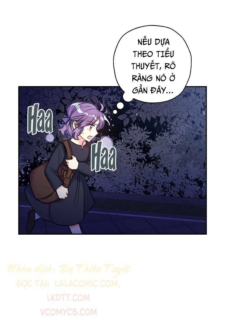 sinh ra làm con gái ác nữ chapter 6 4