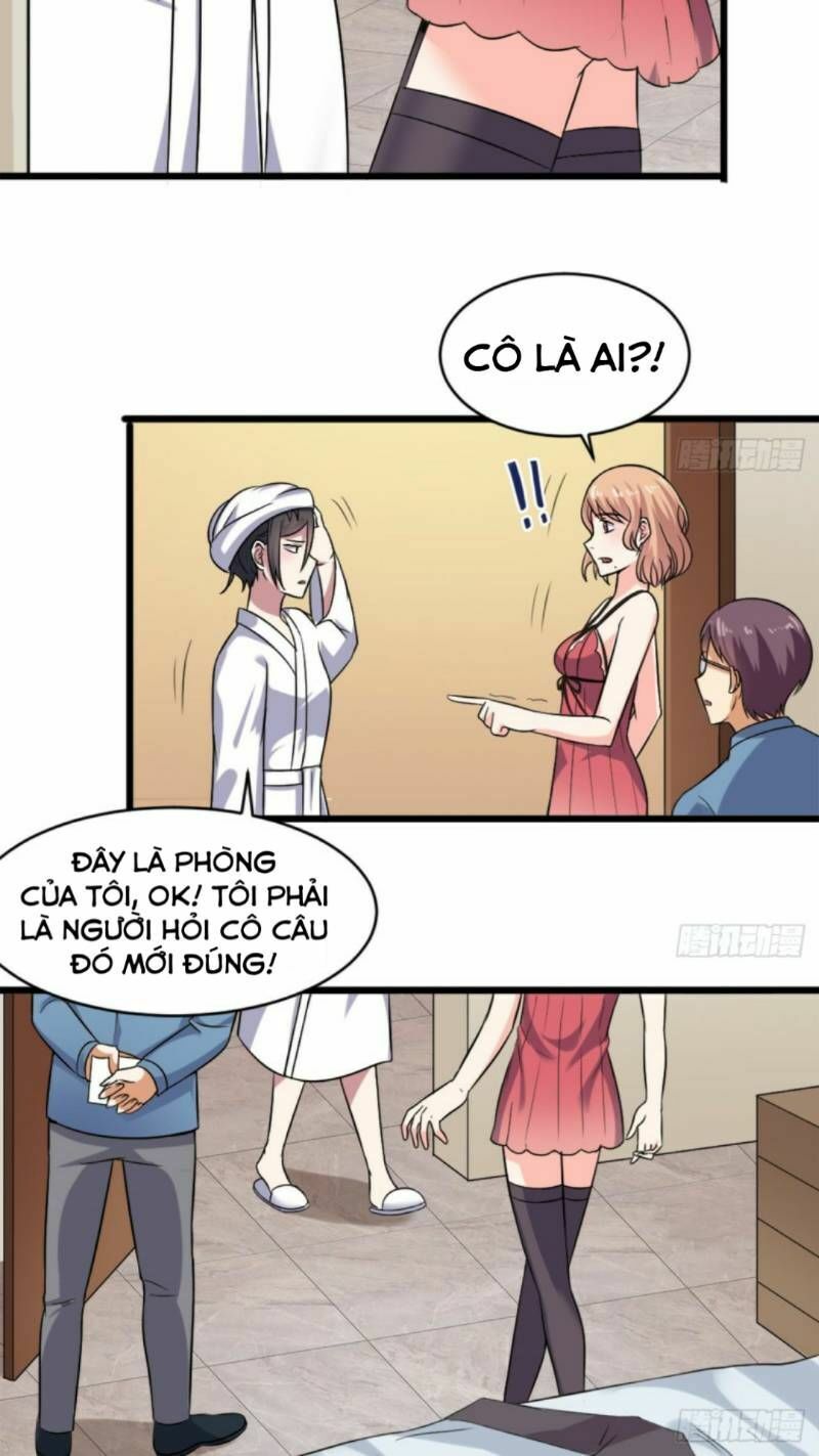 hệ thống nghịch tập thiên hậu chapter 12 8