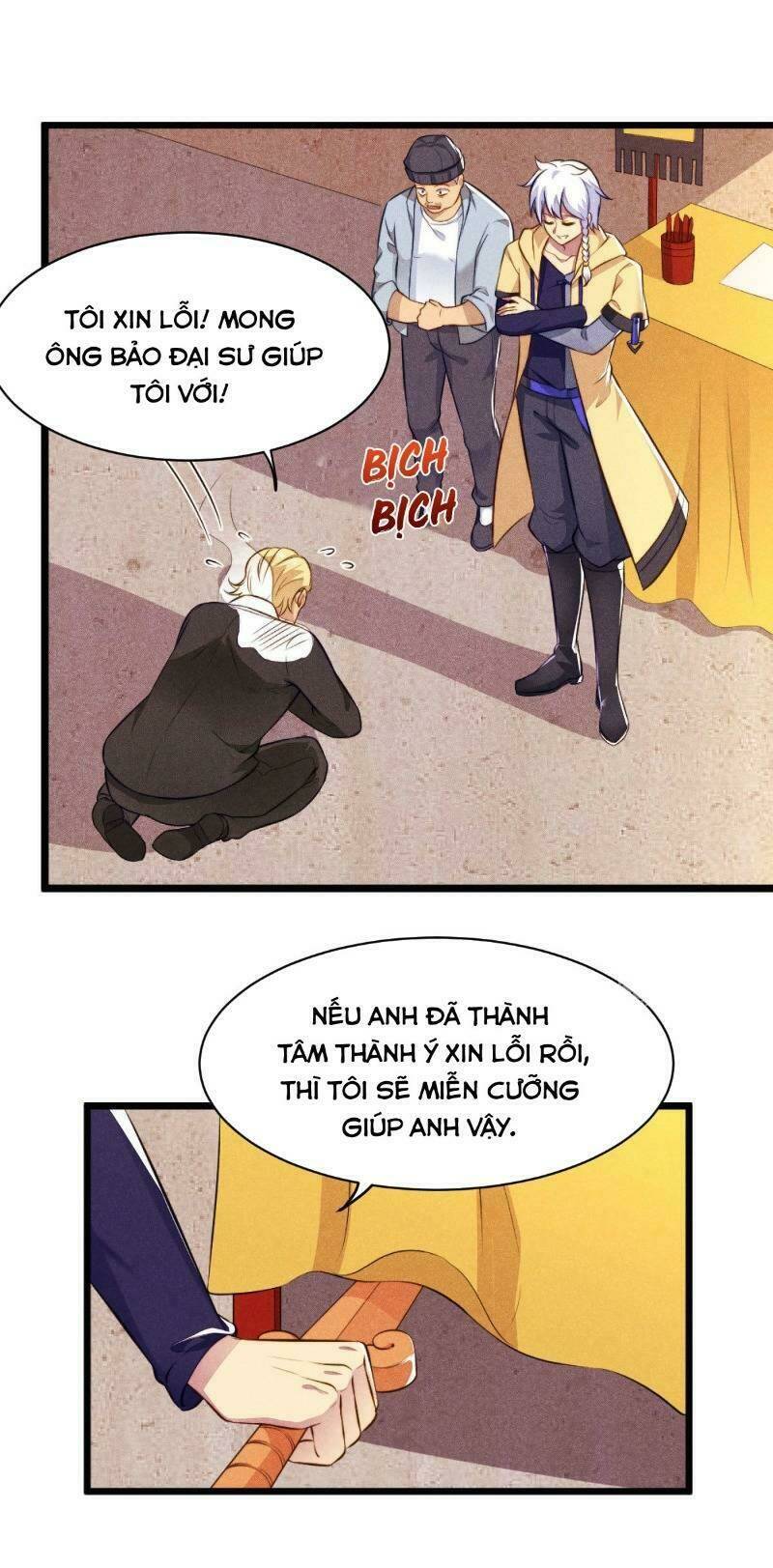 thần tiên rút thẻ chapter 1 21