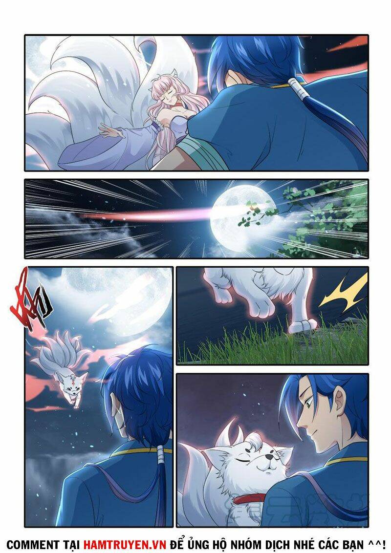 cửu tinh thiên thần quyết chapter 282 3