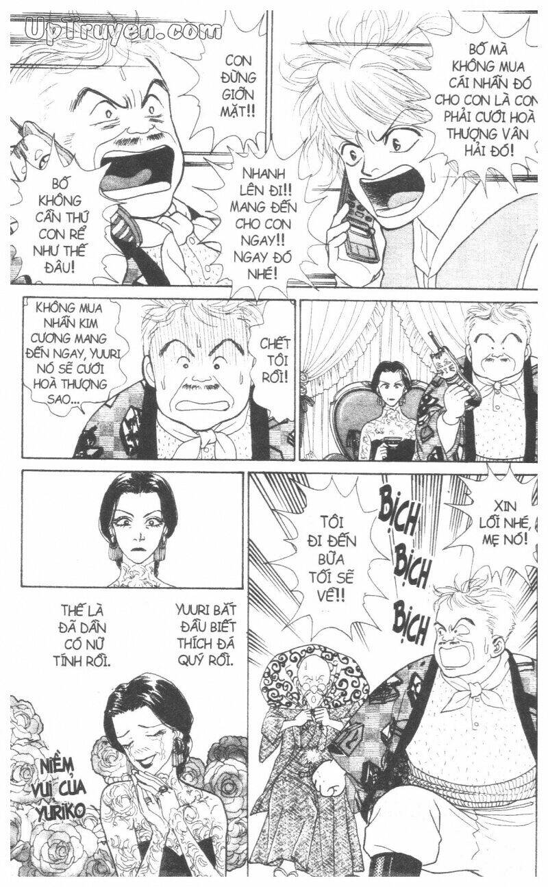 câu lạc bộ con nhà giàu chapter 18 140