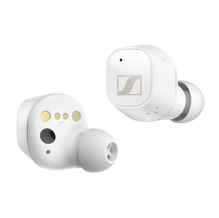 Tai nghe Sennheiser CX Plus True Wireless - Hàng chính hãng