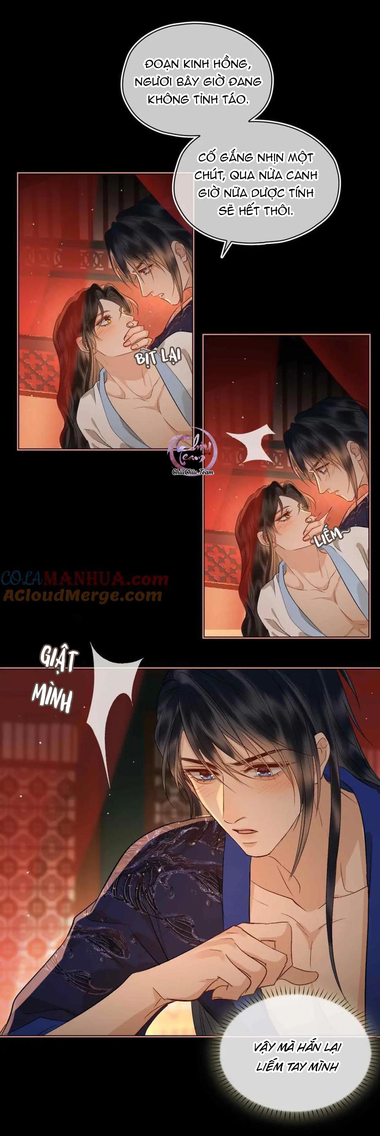 18+ dục vọng chapter 15 14