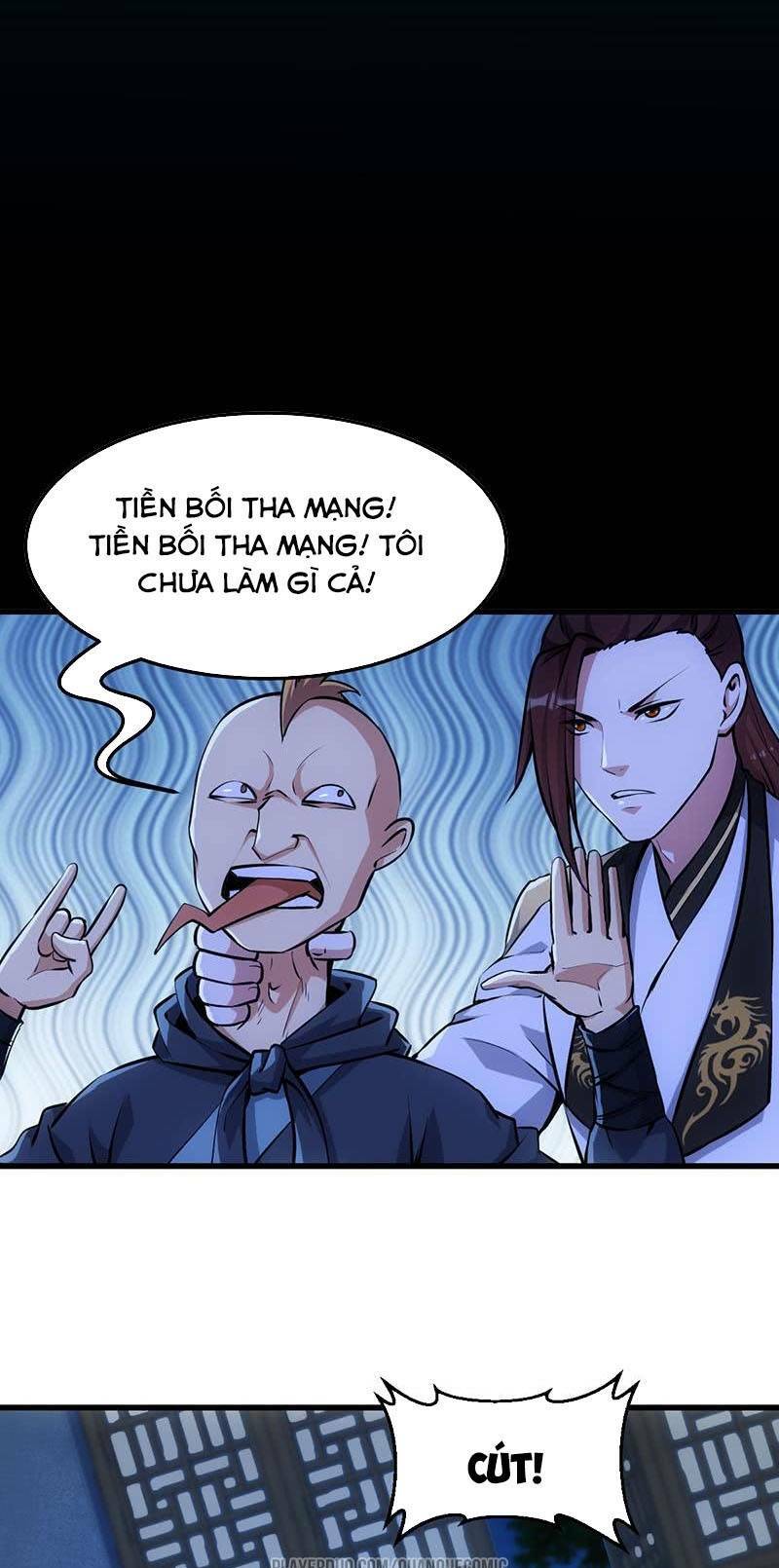 hệ thống thần long nghịch thiên chapter 15 1