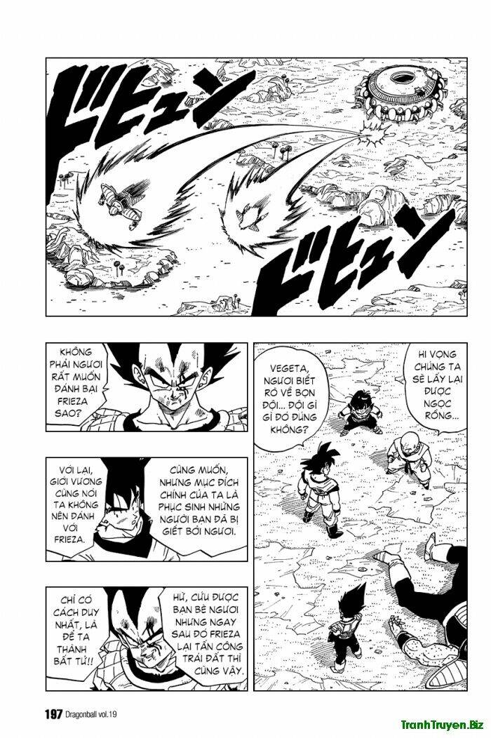 dragon ball - bảy viên ngọc rồng chapter 283 6