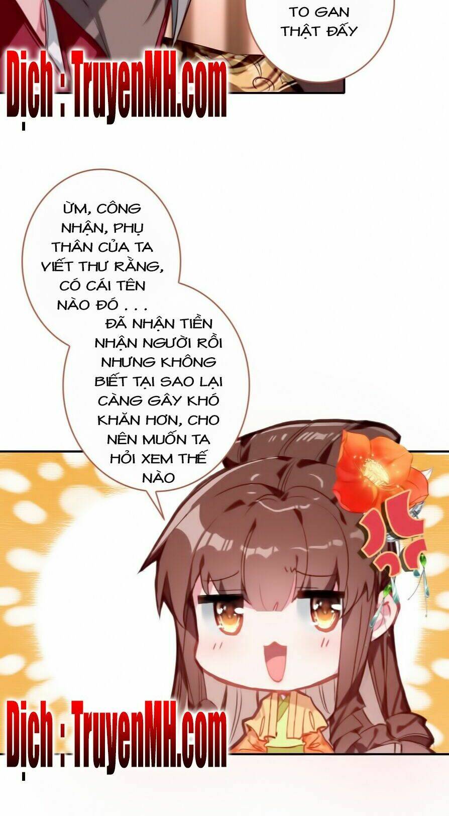 gả cho một tên thái giám đáng ghét chapter 14 5