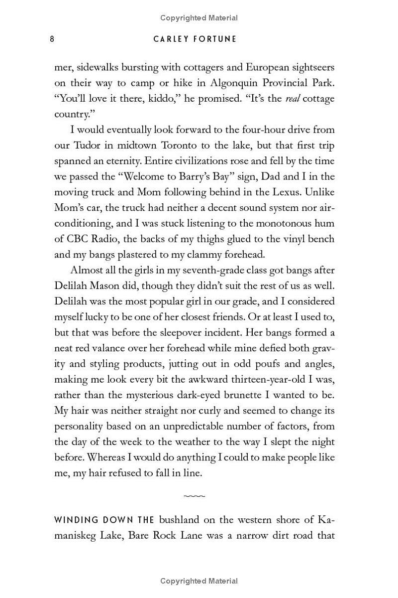 Sách ngoại văn: Every Summer After