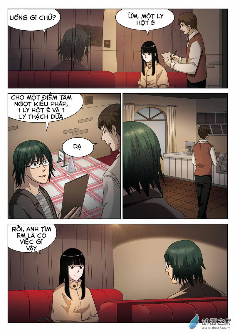 tầng 19 địa ngục chapter 22 8