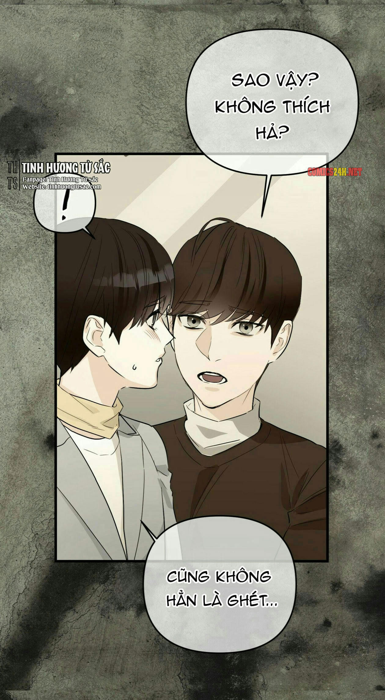 dấu vết không mùi chapter 25 31