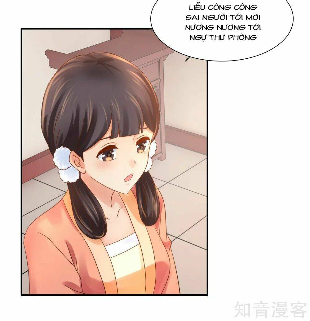 lãnh cung phế hậu muốn nghịch thiên chapter 142 5
