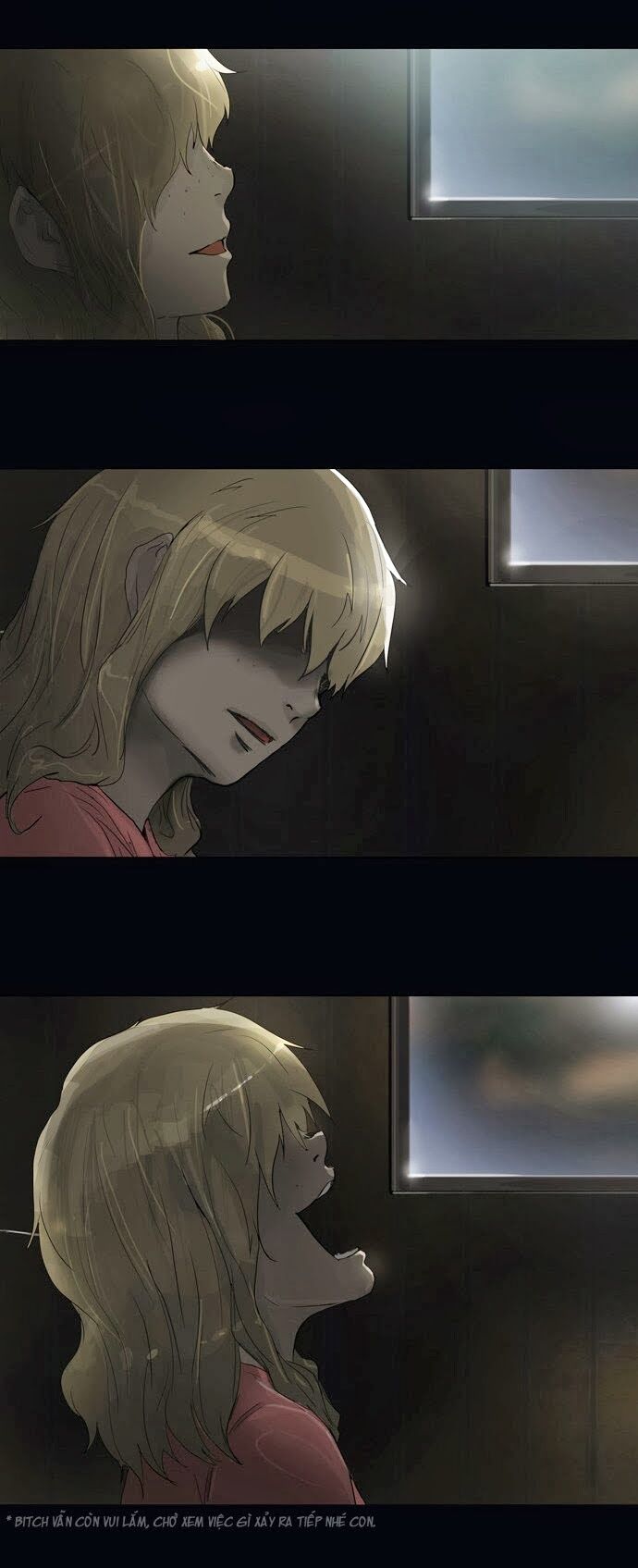 tòa tháp bí ẩn 2 chapter 25 34