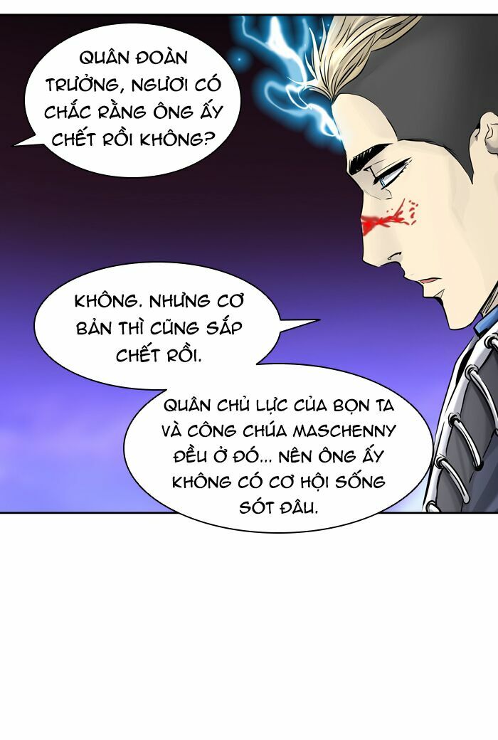 tòa tháp bí ẩn 2 chapter 334.5 18