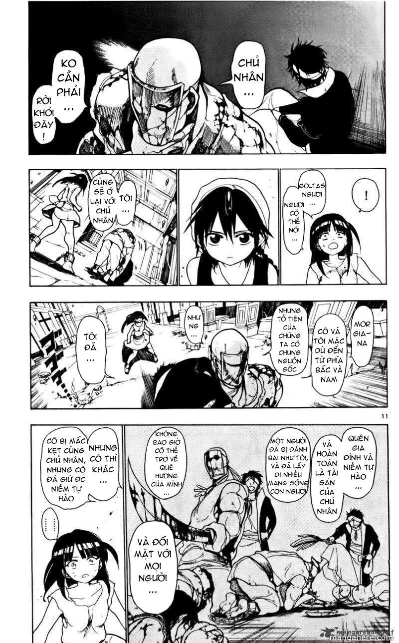 magi - the labyrinth of magic chapter 15 10