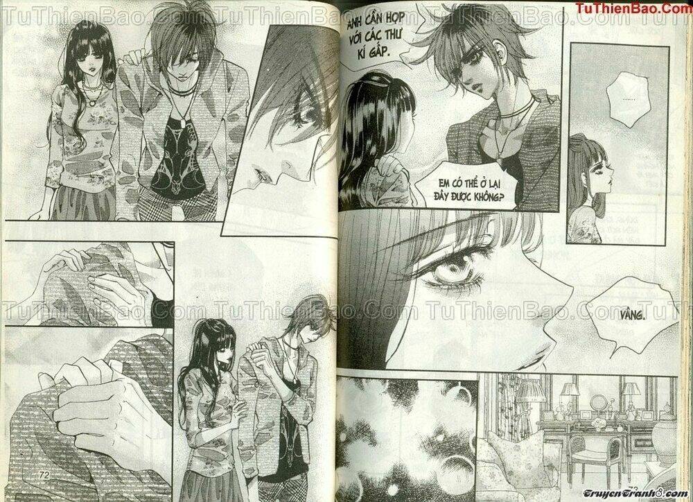 goong - [ hoàng cung ] chapter 23 38