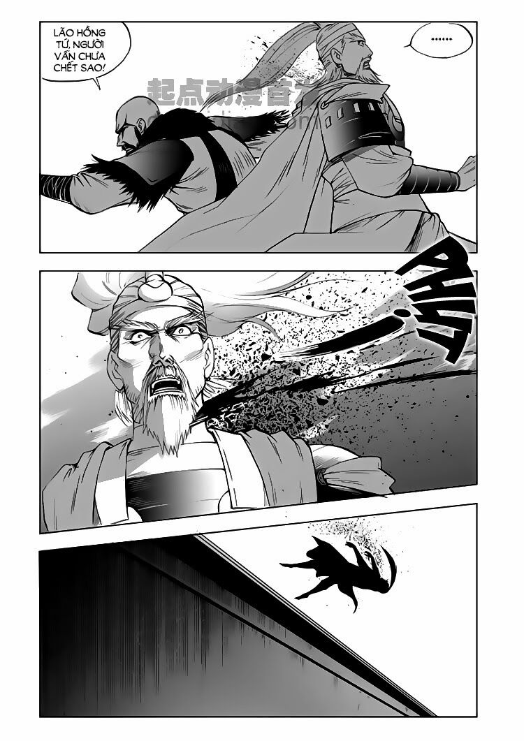 cửu đỉnh ký chapter 14 27