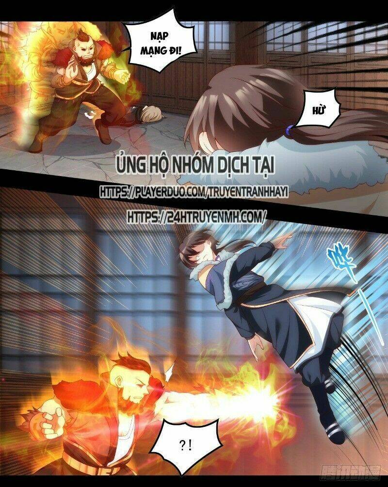 lãnh chúa cái gì không quan trọng chapter 44 13