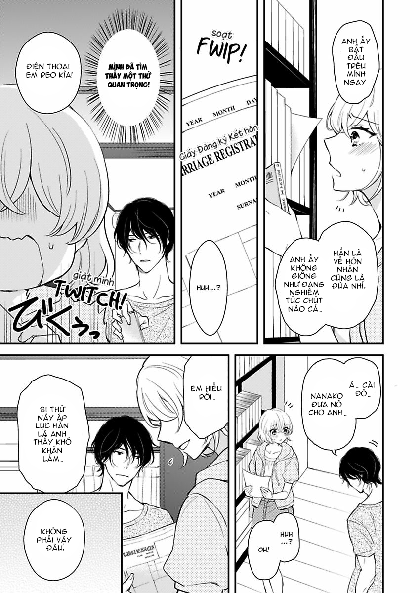 trả tiền phòng bằng cơ thể của em đi chapter 12.1 4