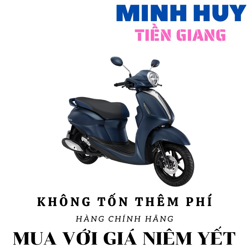 Xe Máy Yamaha Grande 125 2024 - Đặc Biệt