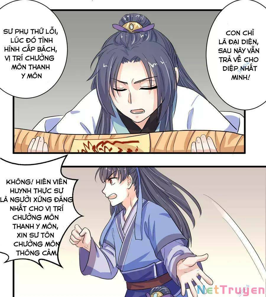 lịch sử sống sót của npc phản diện chapter 8 12