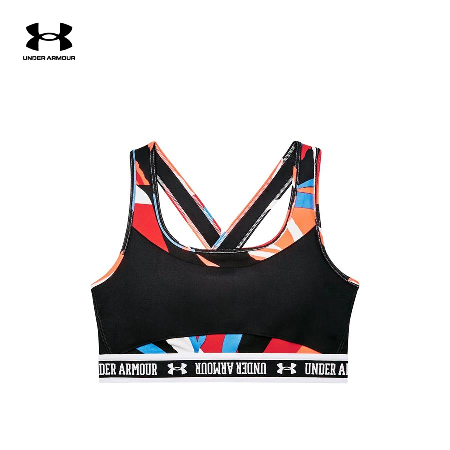 Áo bra thể thao nữ Under Armour CROSSBACK MID SP - 1371136-600