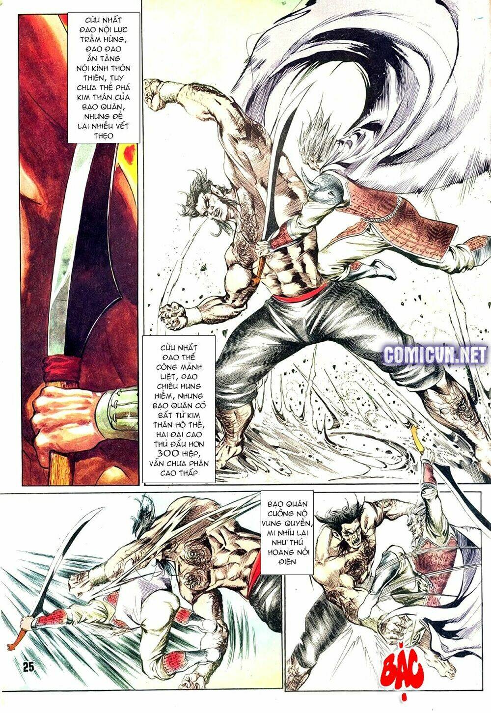 đông phương bất bại - khưu phúc long chapter 48 11