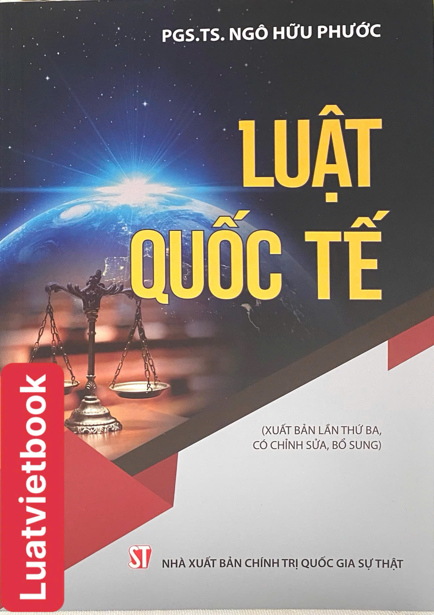 Luật Quốc tế