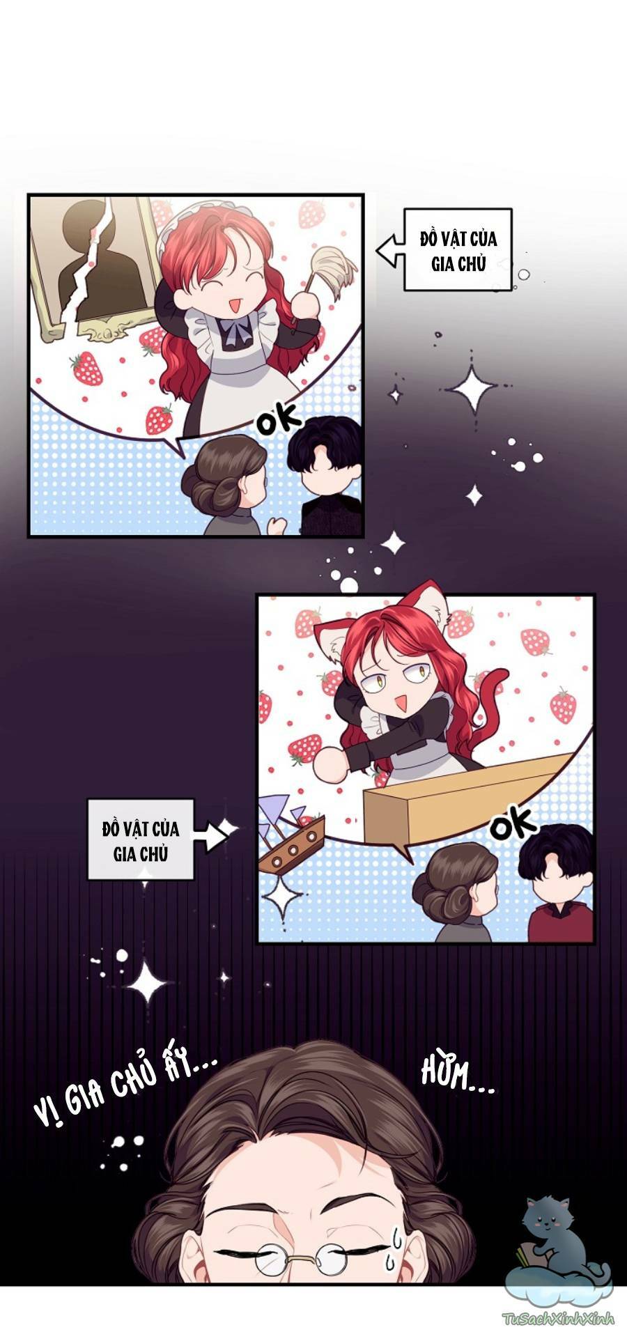 đại dương kiêu sa chapter 17.1 26