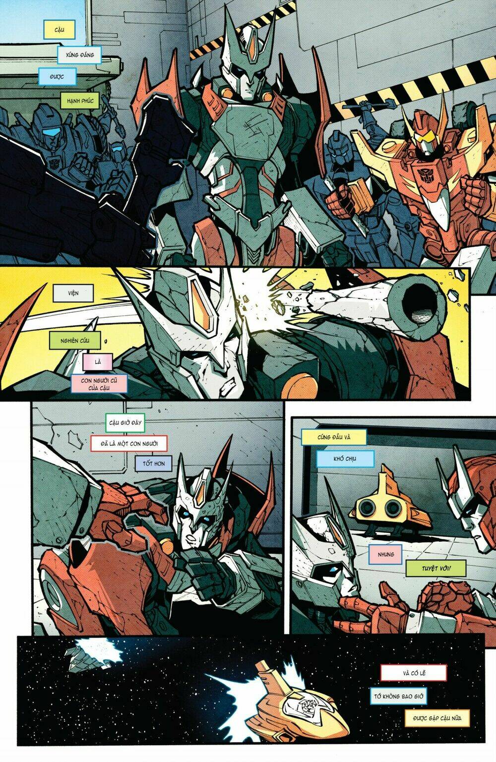 the transformers: more than meets the eye chapter 16 21