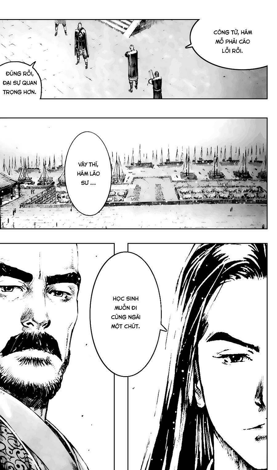 Hoả Phụng Liêu Nguyên chapter 410 11