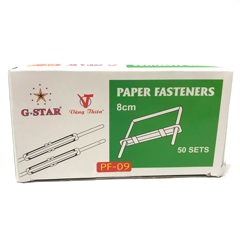 Kẹp Acco Sắt Gstar PF-09