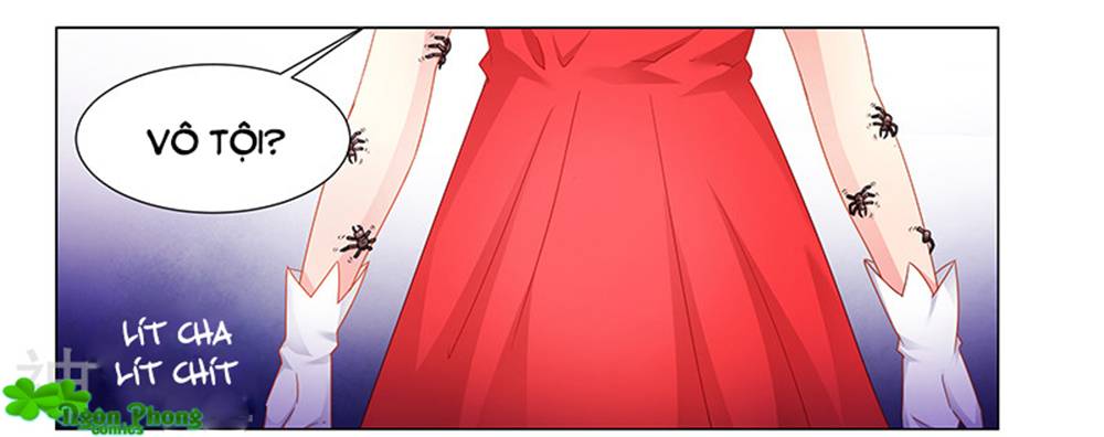 phúc hắc tổng tài đừng tới đây chapter 70 1