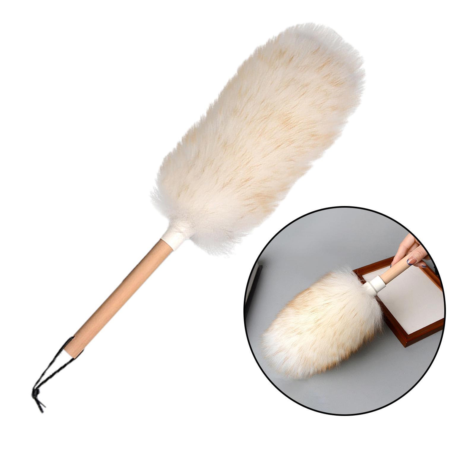 Microfiber Dust Cleaner Dusters for Cleaning Brush for Household Office