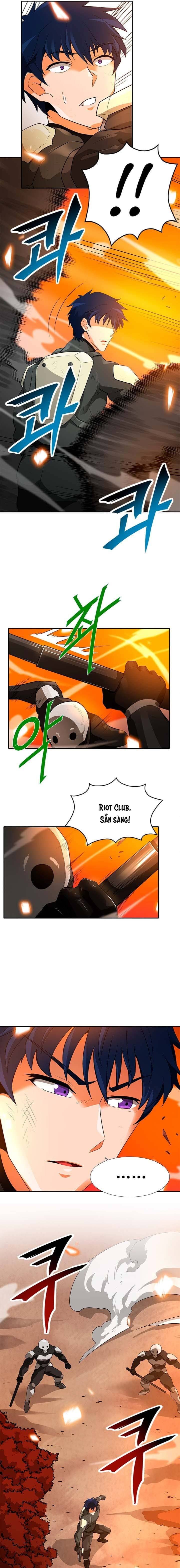 tôi chiến đấu một mình chapter 37 20